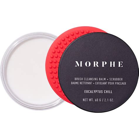 morphe brush cleaner|morphe brush cleansing balm.